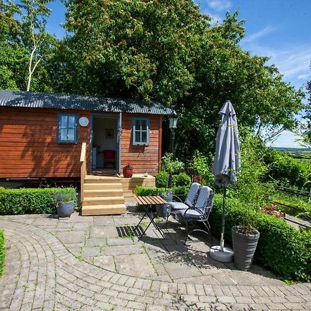 Lilac Hut Shepherds Hut Килкенни Экстерьер фото