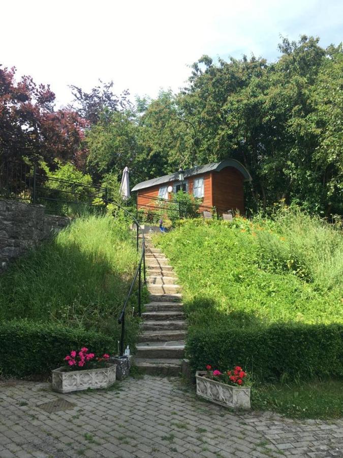 Lilac Hut Shepherds Hut Килкенни Экстерьер фото